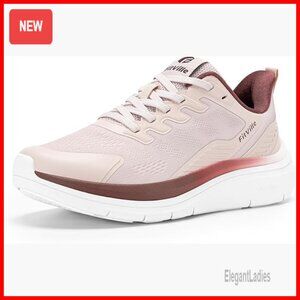 Wide Width Walking Shoes Lightweight Cloud Lite Heel Pain Relief